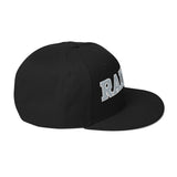 Raiders Football Snapback Hat