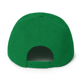 Celtics Basketball Snapback Hat
