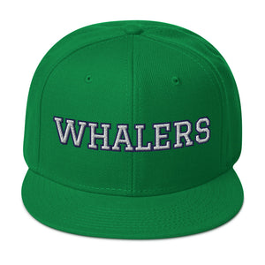 Whalers Hockey Snapback Hat