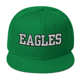 Eagles Football Snapback Hat