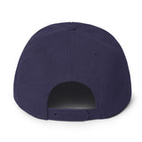 Grizzlies Basketball Snapback Hat