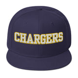 Chargers Football Snapback Hat