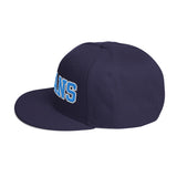 Titans Football Snapback Hat