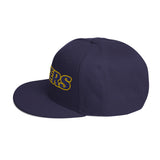 Pacers Basketball Snapback Hat
