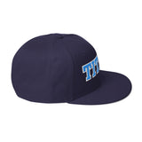 Titans Football Snapback Hat