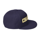 Chargers Football Snapback Hat