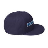 Mavericks Basketball Snapback Hat