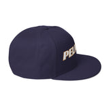 Pelicans Basketball Snapback Hat