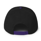 Sac Town Basketball Snapback Hat