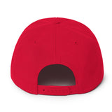 Capitals Hockey Snapback Hat