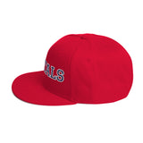 Capitals Hockey Snapback Hat