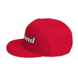 Portland Basketball Snapback Hat