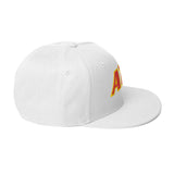 Atlanta Basketball Snapback Hat
