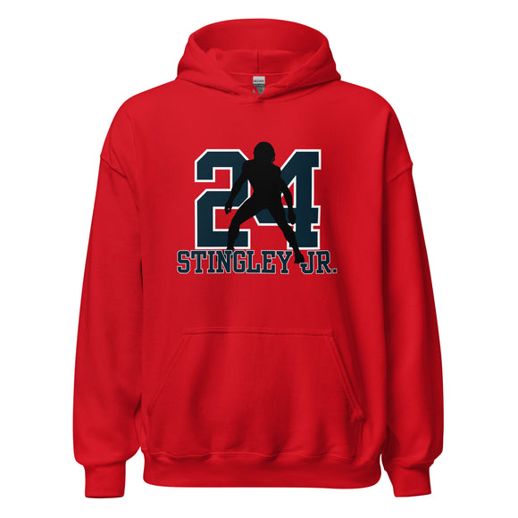 Derek Stingley Jr. Hoodie