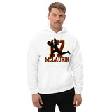 Terry McLaurin White Hoodie