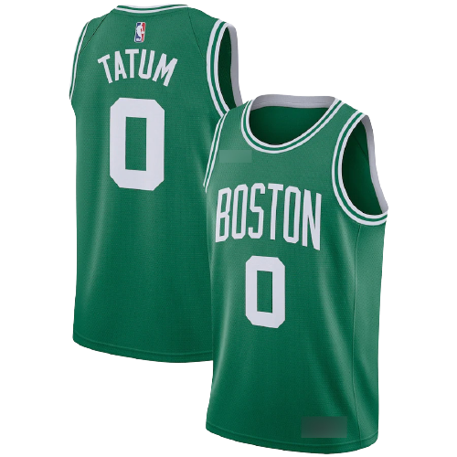 Boston Celtics Green Icon Edition Jersey