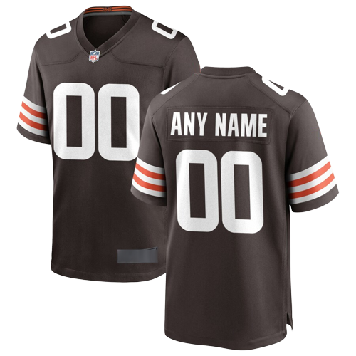 Browns home 2024 jersey color