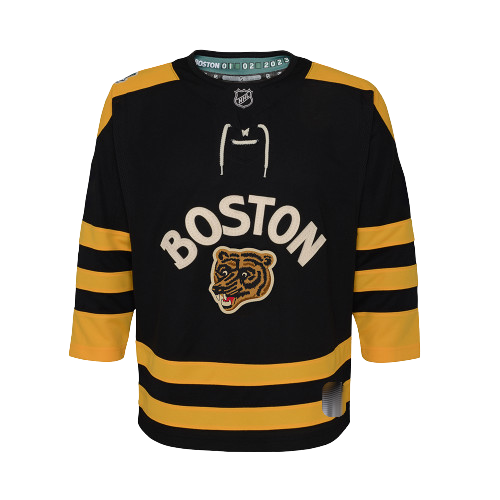 Boston Bruins Winter Classic Team Jersey