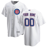 Chicago Cubs White/Royal Home Jersey