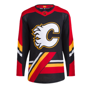 Calgary Flames Reverse Retro 2.0 Team Jersey