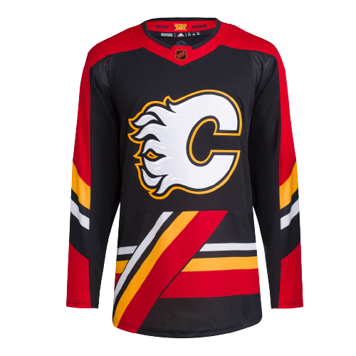 Calgary Flames Reverse Retro 2.0 Team Jersey