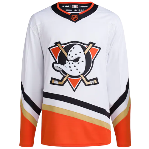 When will Anaheim Ducks where Mighty Ducks jerseys?