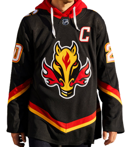 Calgary Flames Reverse Retro Team Jersey