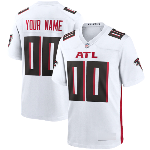 Atlanta falcons away jersey best sale