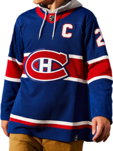 Youth NHL Montreal Canadiens Reverse Retro Powder Blue – Replica Jersey -  Sports Closet