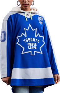Toronto Maple Leafs Reverse Retro Team Jersey