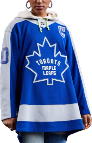 Stream Toronto Maple Leafs Reverse Retro CUSTOM Hockey Jersey by Kybershop  Store