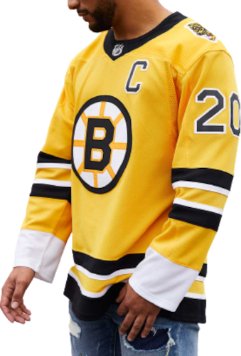 Boston Bruins Reverse Retro Team Jersey