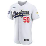 Los Angeles Dodgers Gold Special Edition Team Jersey