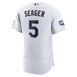 Los Angeles Dodgers Gold Special Edition Team Jersey