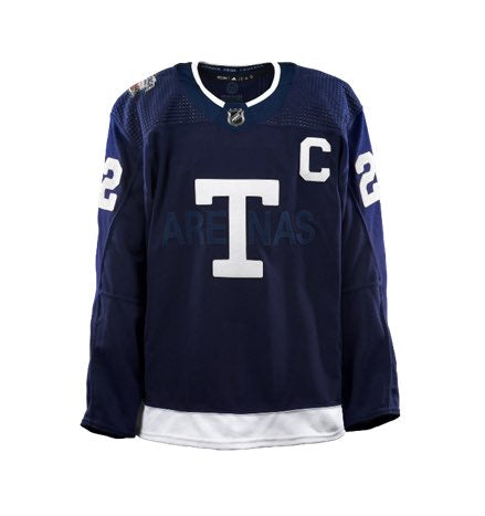 Leafs heritage classic jerseys
