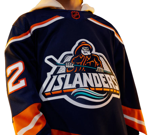 NHL New York Islanders Reverse Retro Jersey 2022 Souvenir Collector Ho –  Inglasco Inc.