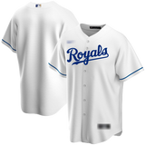 Kansas City Royals White Jersey