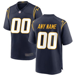 Los Angeles Chargers Home Navy Team Jersey