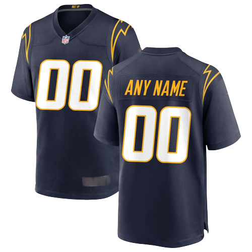 Los Angeles Chargers Home Navy Team Jersey
