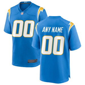 Los Angeles Chargers Powder Blue Alternate Team Jersey