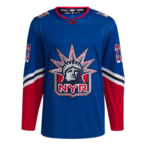 New York Rangers Reverse Retro 2.0 Team Jersey