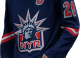 New York Rangers Reverse Retro Team Jersey