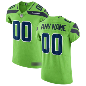 Seattle Seahawks Color Rush Team Jersey