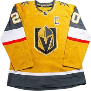 Golden knights alternate sales jersey