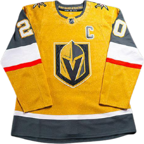 Vegas Golden Knights Gold Alternate Team Jersey – Elite Sports Jersey