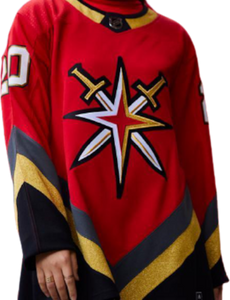 Vegas Golden Knights Reverse Retro Team Jersey