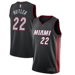 Miami Heat Black Team Jersey