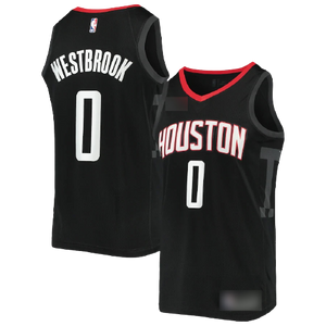 Houston Rockets Black Team Jersey