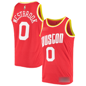 Houston Rockets Red Team Jersey