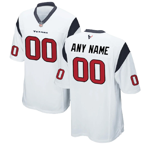 Houston texans clearance jersey for women